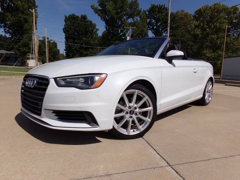 Used 2016 Audi A3 2.0T Premium Plus w/ Technology Package AWD/4WD image 2