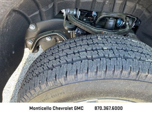 New 2026 GMC Sierra 2500 Pro AWD/4WD image 30