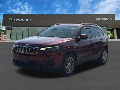 Used 2020 Jeep Cherokee Latitude