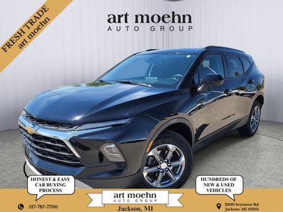 Used 2024 Chevrolet Blazer LT w/ Convenience Package