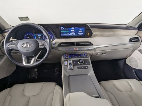 Used 2021 Hyundai Palisade SEL w/ Premium Package image 14