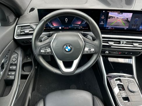 Used 2024 BMW 330i Sedan w/ Convenience Package RWD image 13