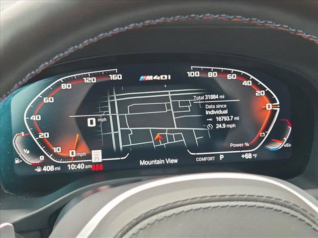 Certified 2024 BMW X3 M40i w/ Premium Package AWD/4WD image 11