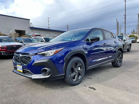 New 2026 Subaru Crosstrek 2.5i image 4