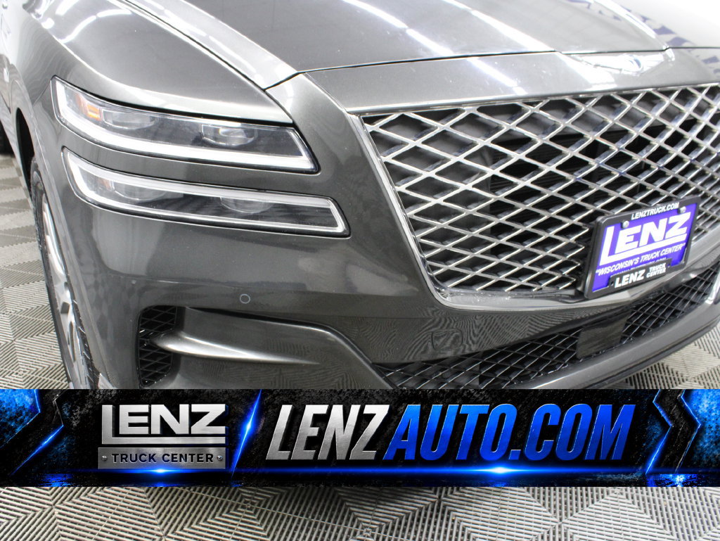 Used 2024 Genesis GV80 2.5T AWD/4WD image 43