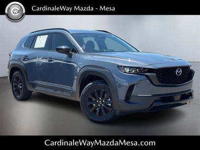 Used 2025 MAZDA CX-50 AWD 2.5 Hybrid w/ Cargo Package