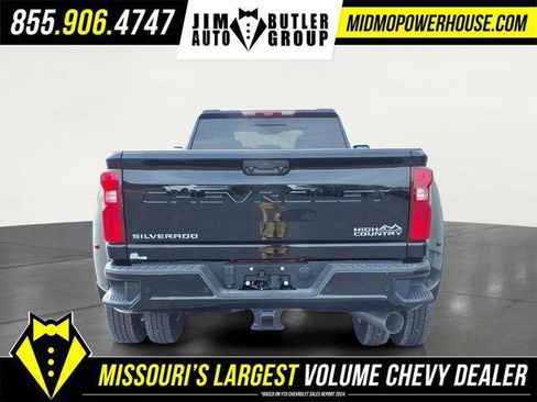 New 2026 Chevrolet Silverado 3500 High Country w/ High Country Premium Package AWD/4WD image 5