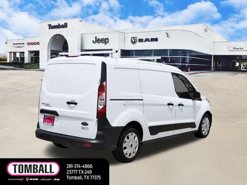 Used 2022 Ford Transit Connect XL FWD image 7
