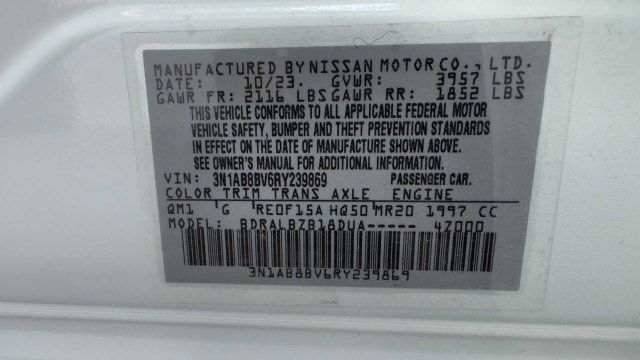Used 2024 Nissan Sentra S FWD image 33