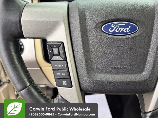Used 2017 Ford Expedition Limited w/ Equipment Group 301A AWD/4WD image 16