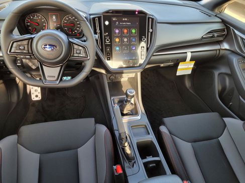 New 2026 Subaru WRX AWD/4WD image 5
