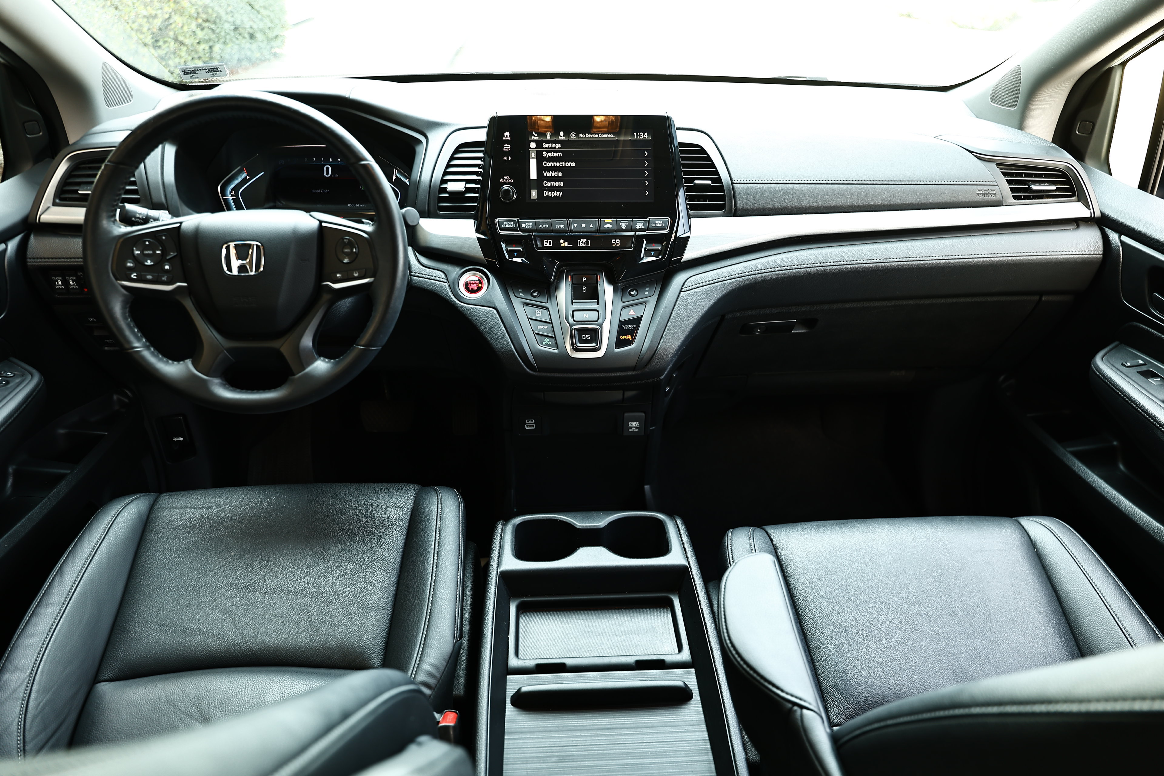 Used 2024 Honda Odyssey EX-L image 24