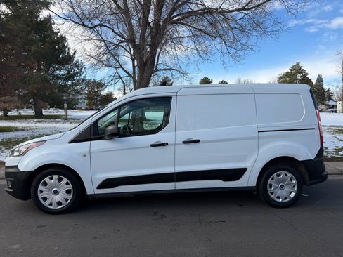 Used 2022 Ford Transit Connect XL image 2