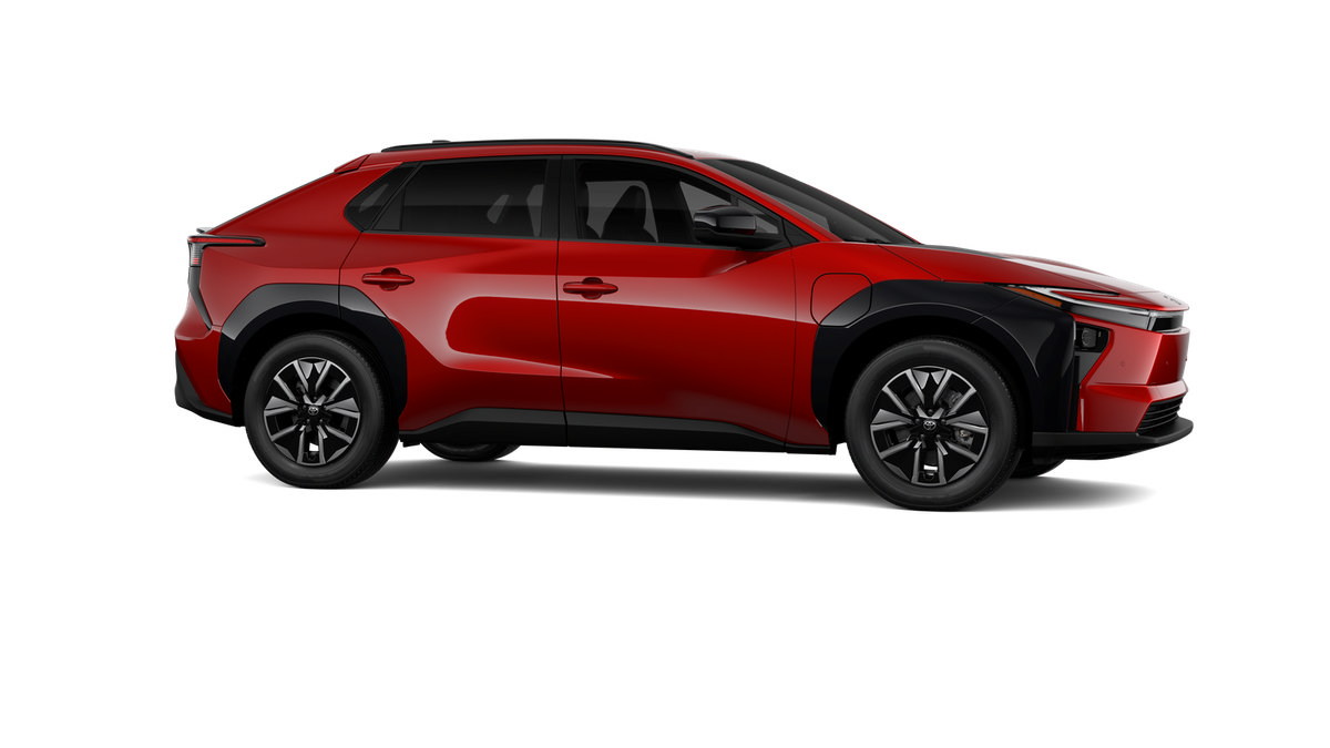 New 2027 Toyota bZ FWD image 13