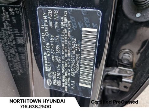 Used 2026 Hyundai Venue SEL FWD image 39