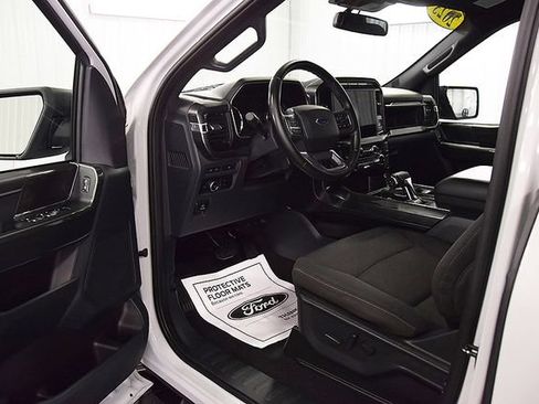 Used 2023 Ford F150 XLT w/ Equipment Group 302A High AWD/4WD image 17