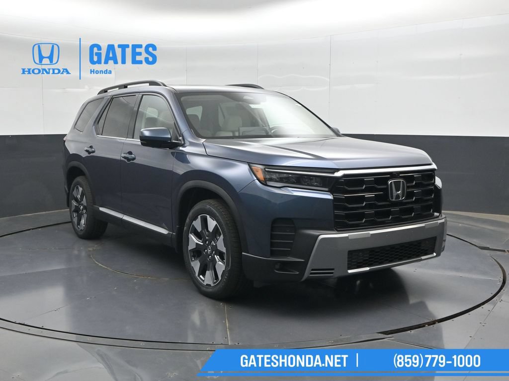 New 2026 Honda Pilot Touring image 4