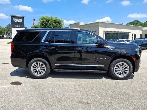 Used 2022 GMC Yukon SLT w/ SLT Premium Package AWD/4WD image 26