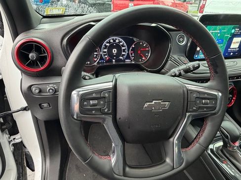 Used 2023 Chevrolet Blazer RS w/ Driver Confidence II Package AWD/4WD image 12