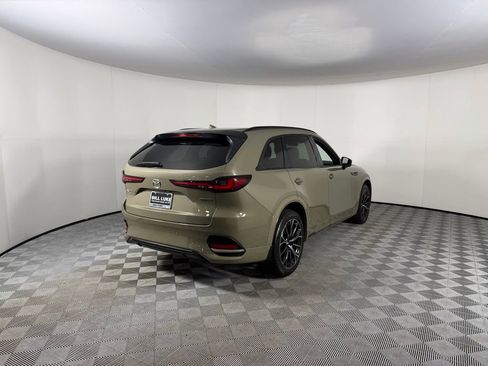 Used 2025 MAZDA CX-70 3.3 Turbo S w/ Premium Package image 6