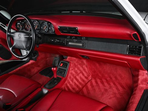 Used 1996 Porsche 911 Carrera image 23