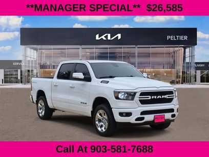 Used 2020 RAM 1500 Lone Star