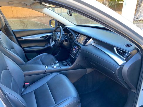Used 2019 INFINITI QX50 Luxe image 52