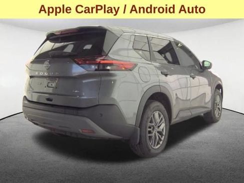 Used 2023 Nissan Rogue S AWD/4WD image 5