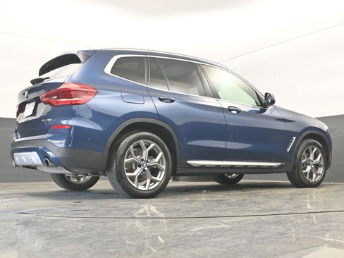 Used 2021 BMW X3 xDrive30i w/ Premium Package image 28