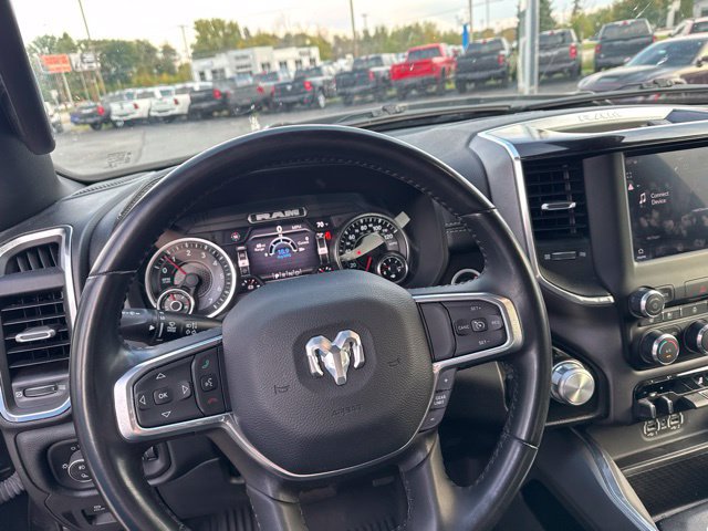 Used 2022 RAM 1500 Laramie w/ Sport Appearance Package AWD/4WD image 8