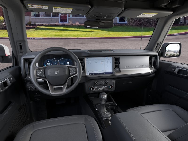 New 2026 Ford Bronco Outer Banks AWD/4WD image 9