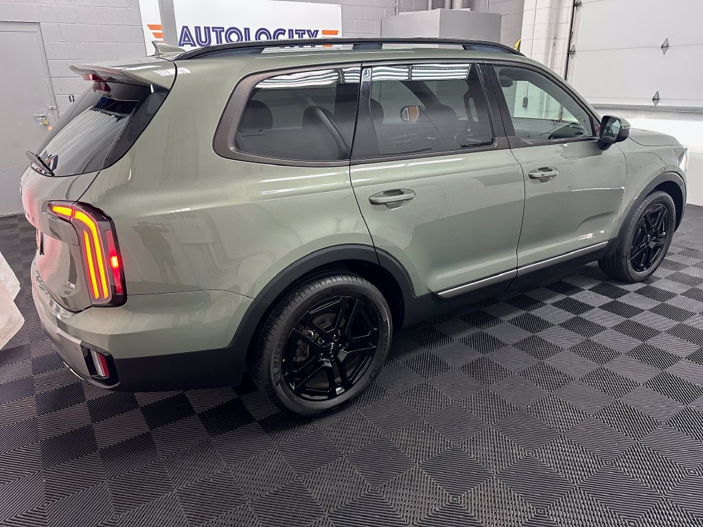 Used 2023 Kia Telluride EX X-Line AWD/4WD image 11
