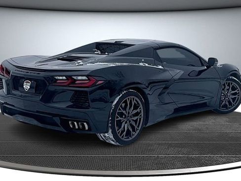 Used 2024 Chevrolet Corvette Stingray Convertible w/ 1LT image 6