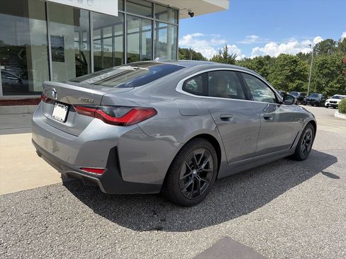 New 2026 BMW i4 eDrive40 w/ Premium Package RWD image 8