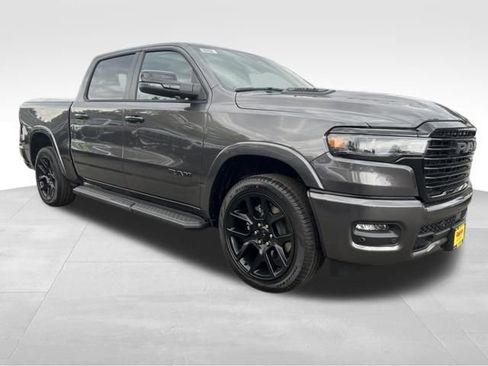New 2026 RAM 1500 Laramie w/ Night Edition image 1