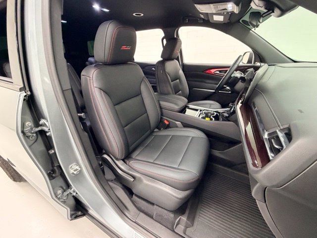 Certified 2024 Chevrolet Traverse Z71 AWD/4WD image 23
