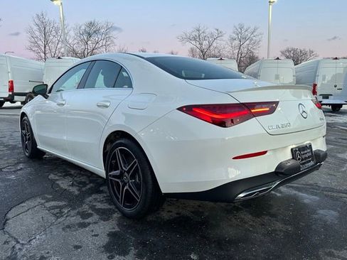 New 2026 Mercedes-Benz CLA 250 4MATIC image 5