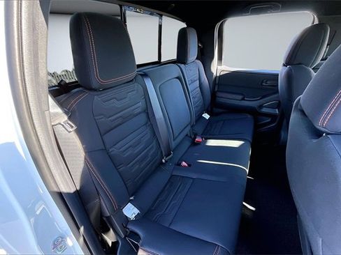 New 2026 Nissan Frontier Pro-X image 10