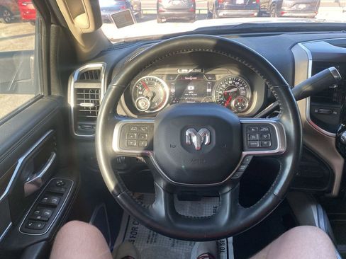 Used 2022 RAM 2500 Laramie w/ Safety Group B image 11