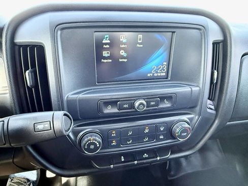 Used 2018 Chevrolet Silverado 1500 W/T w/ Special Service Package image 11