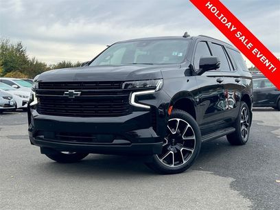 Used 2024 Chevrolet Tahoe RST