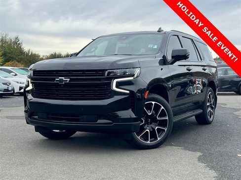 Used 2024 Chevrolet Tahoe RST image 1