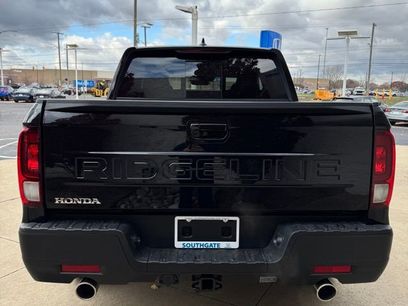 New 2026 Honda Ridgeline RTL