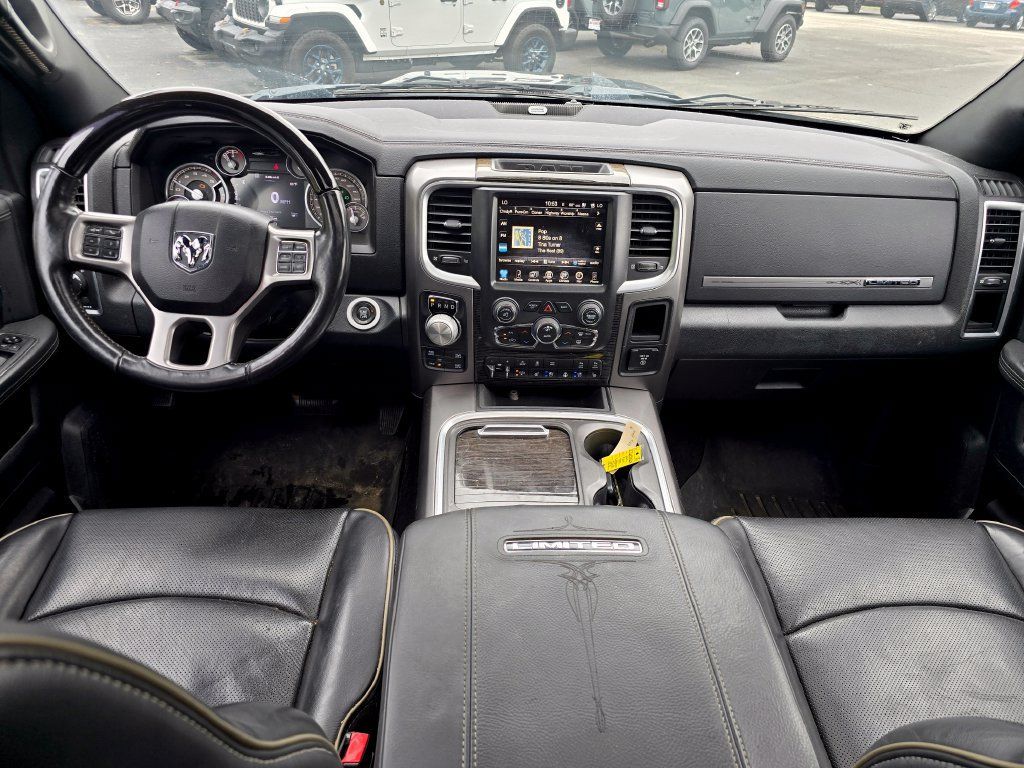 Used 2016 RAM 1500 Limited AWD/4WD image 5