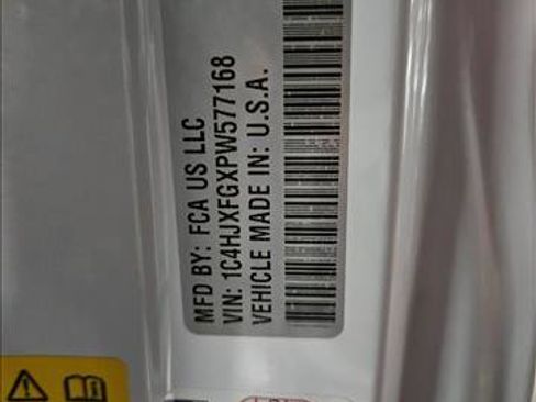 Used 2023 Jeep Wrangler Unlimited Rubicon image 23