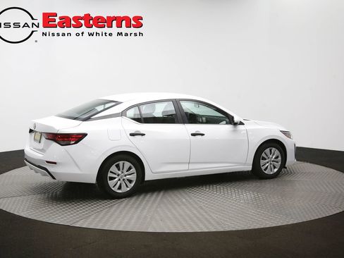 Used 2024 Nissan Sentra S image 41