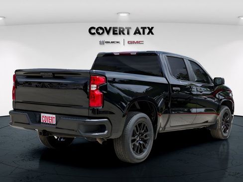 Used 2023 Chevrolet Silverado 1500 Custom AWD/4WD image 7