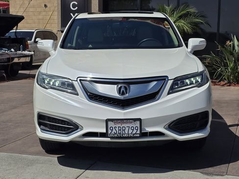 Used 2017 Acura RDX FWD image 5