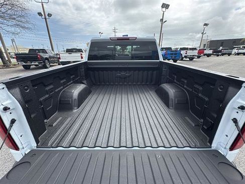 New 2026 Chevrolet Silverado 1500 LTZ w/ LTZ Premium Package image 12