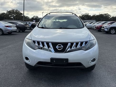Used 2010 Nissan Murano SL w/ Leather Pkg image 8